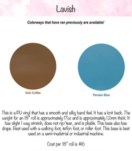 Load image into Gallery viewer, Lavish - 18" x 51" roll