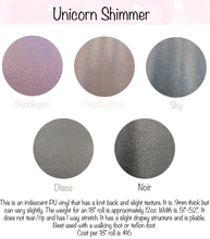 Load image into Gallery viewer, Unicorn Shimmer - 18" x 51" roll