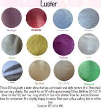 Load image into Gallery viewer, Luster - 18"x51" Roll
