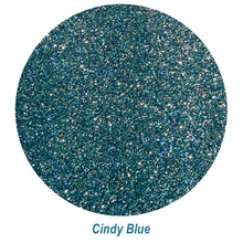 Load image into Gallery viewer, Knit/Felt Back Glitter - 18" x 51" roll