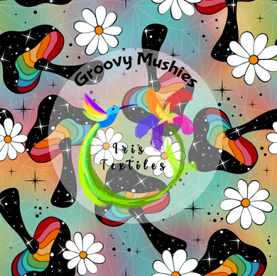Groovy Mushies