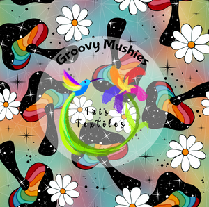 Groovy Mushies