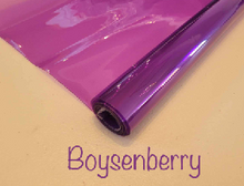 Cargar imagen en el visor de la galería, PVC TRANSPARENTE