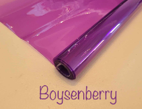 PVC TRANSPARENTE
