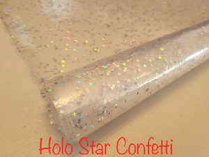 PVC TRANSPARENTE