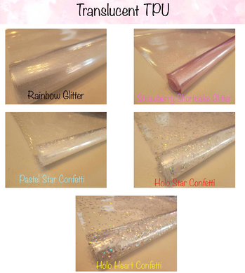 PVC TRANSPARENTE