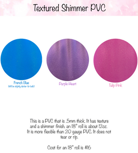 PVC TRANSPARENTE