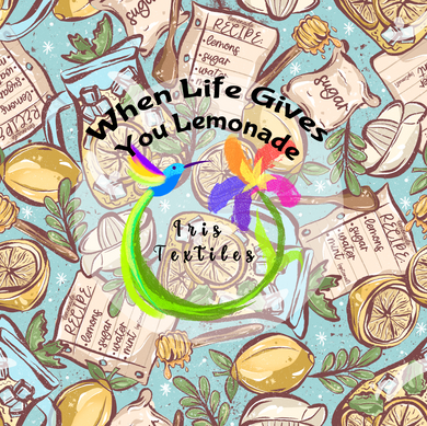 When Life Gives You Lemonade